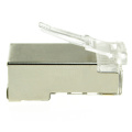 FTP keystone jack cat6 shielded rj45 plug